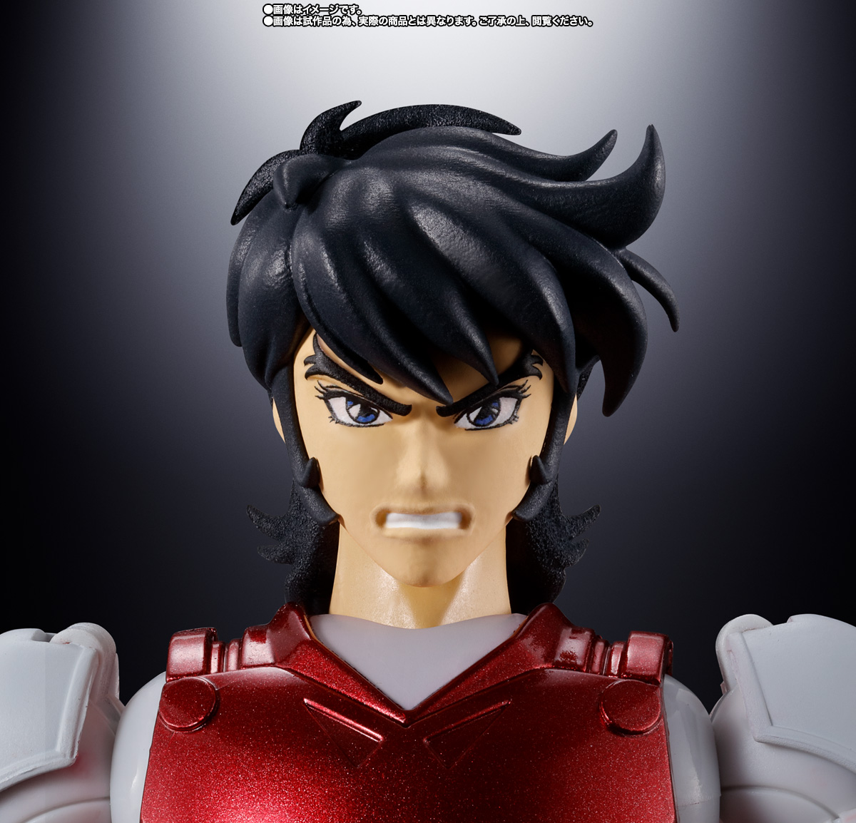 アーマープラス&nbsp;烈火のリョウ (RENEWAL EDITION)
