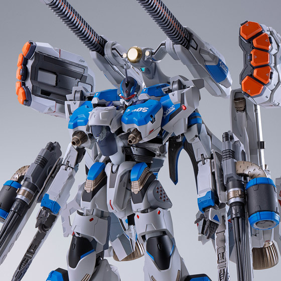 DX超合金&nbsp;VF-31AXカイロスプラス（ハヤテ・インメルマン機）対応アーマードパーツセット