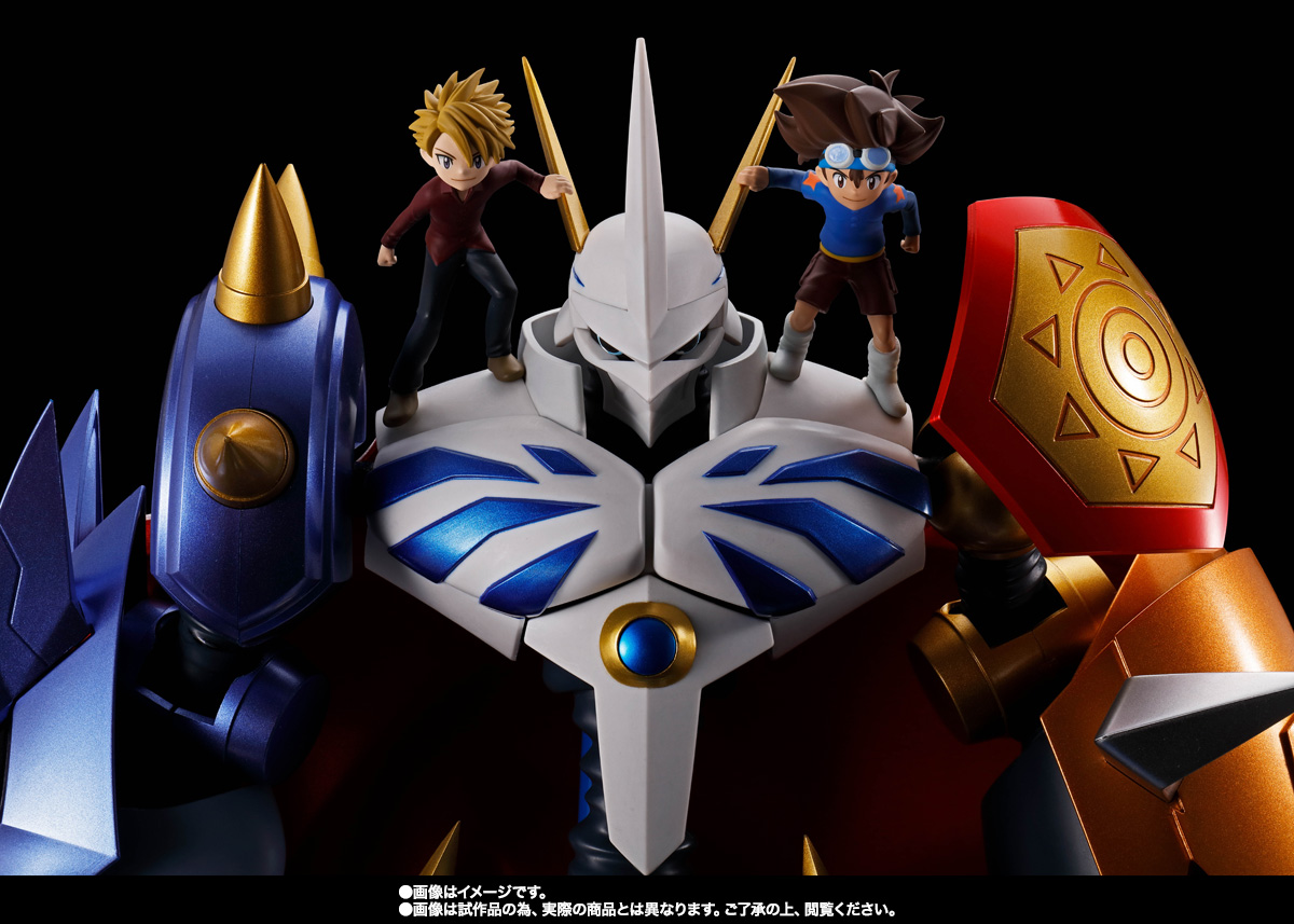 DYNACTION オメガモン