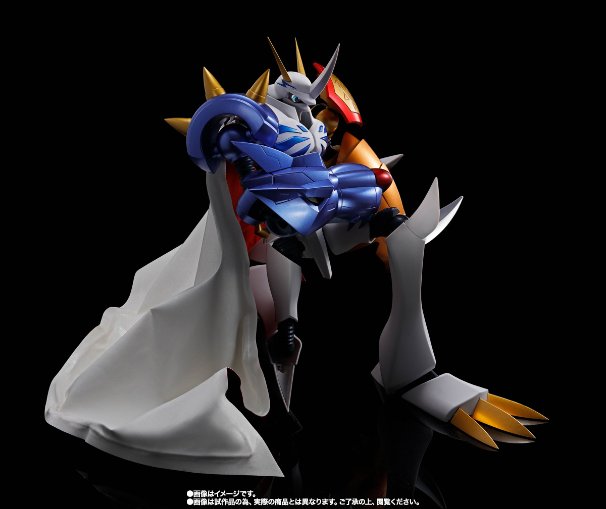 DYNACTION オメガモン