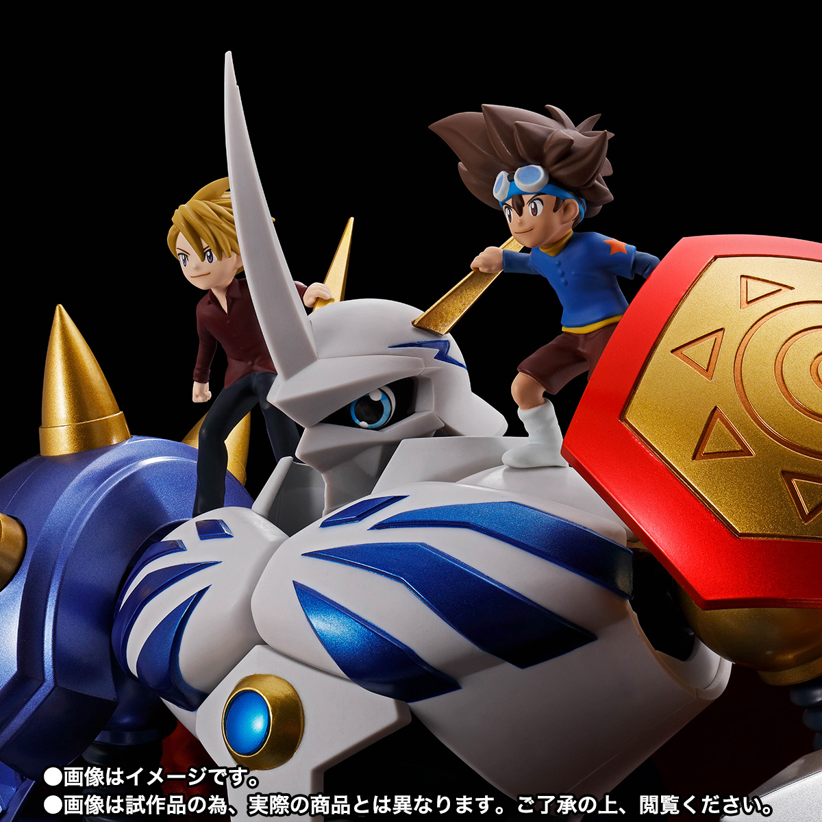 DYNACTION オメガモン