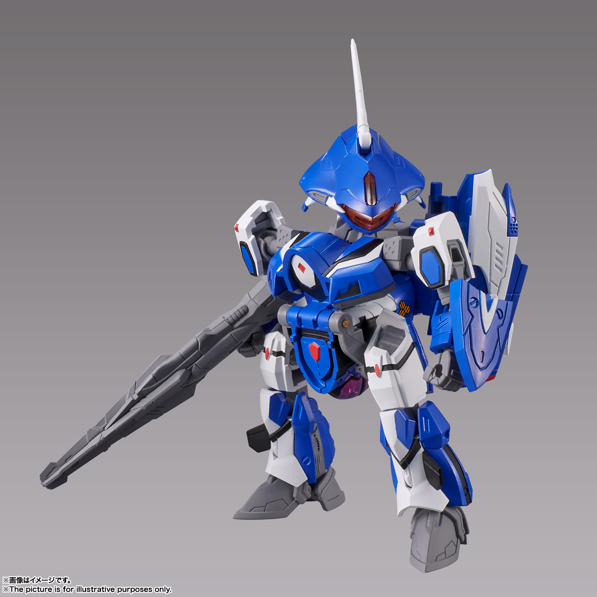 TINY SESSION&nbsp;VF-25G メサイアバルキリー(ミシェル機) with ランカ