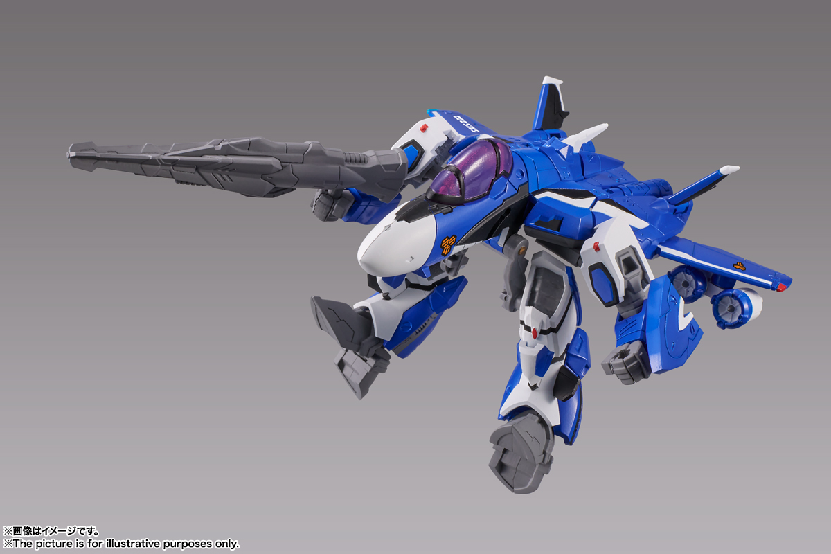 TINY SESSION&nbsp;VF-25G メサイアバルキリー(ミシェル機) with ランカ