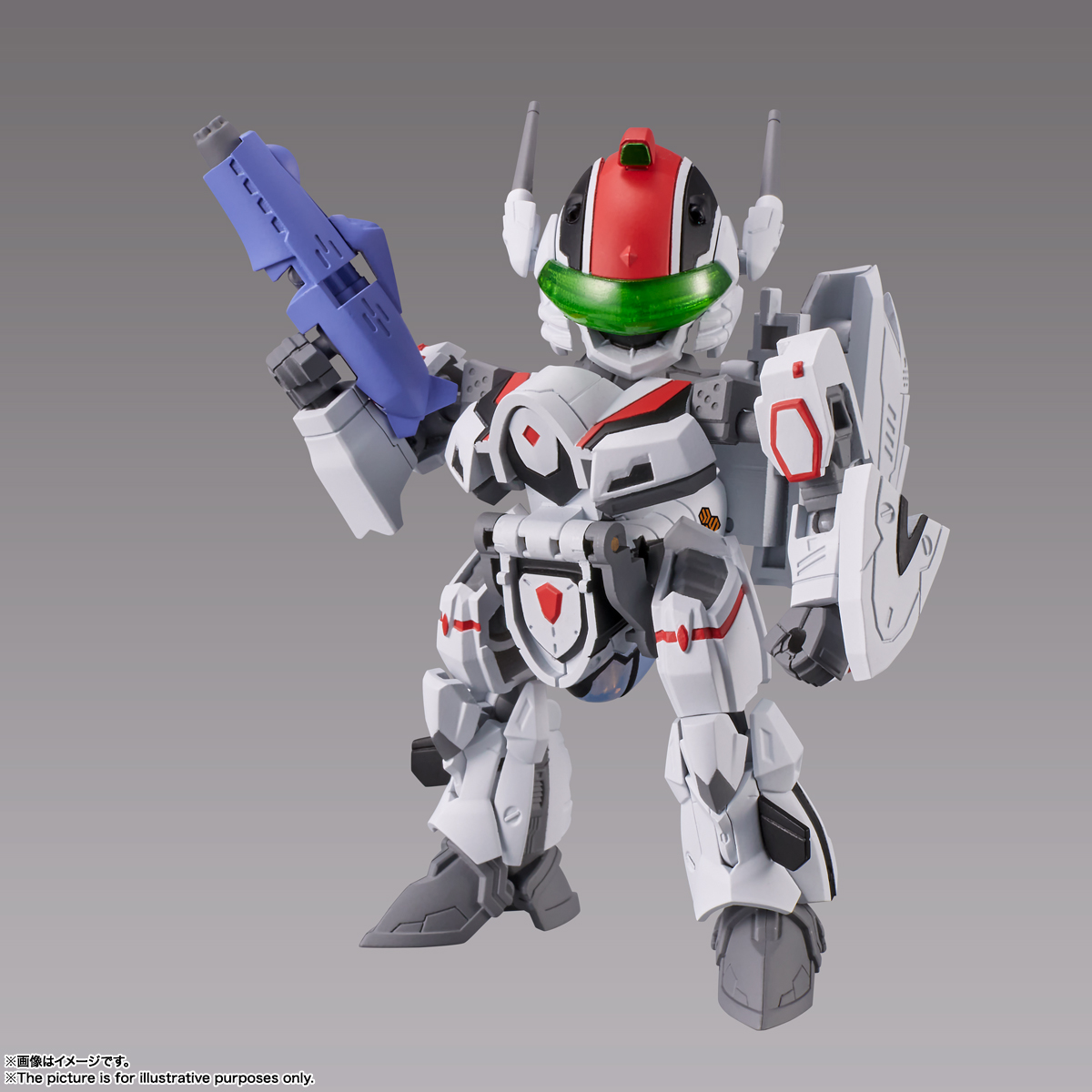 TINY SESSION&nbsp;VF-25F メサイアバルキリー(アルト機) with シェリル