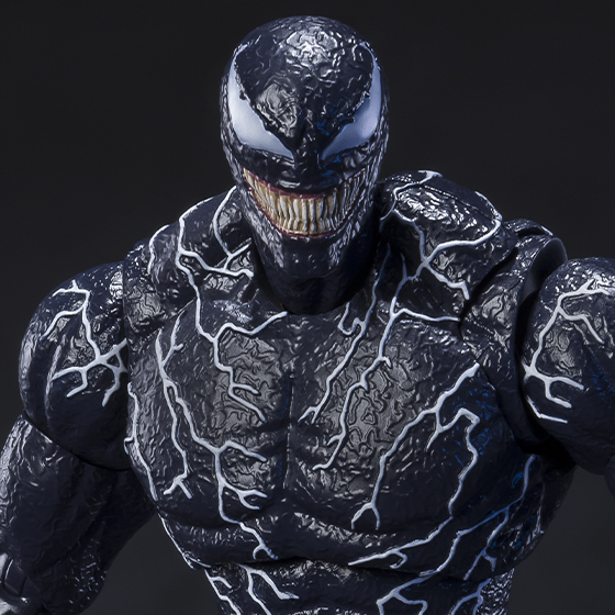 S.H.Figuarts&nbsp;ヴェノム（ヴェノム: レット・ゼア・ビー・カーネイジ）