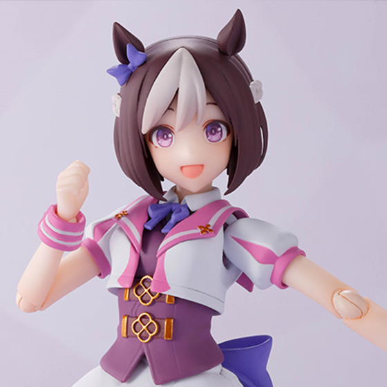 S.H.Figuarts&nbsp;ウマ娘 プリティーダービー スペシャルウィーク