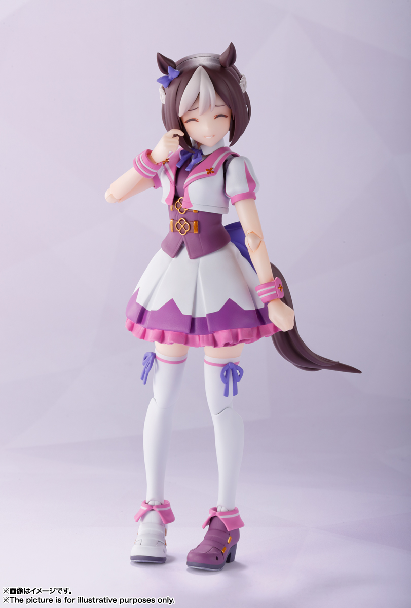 S.H.Figuarts ウマ娘 プリティーダービー スペシャルウィーク