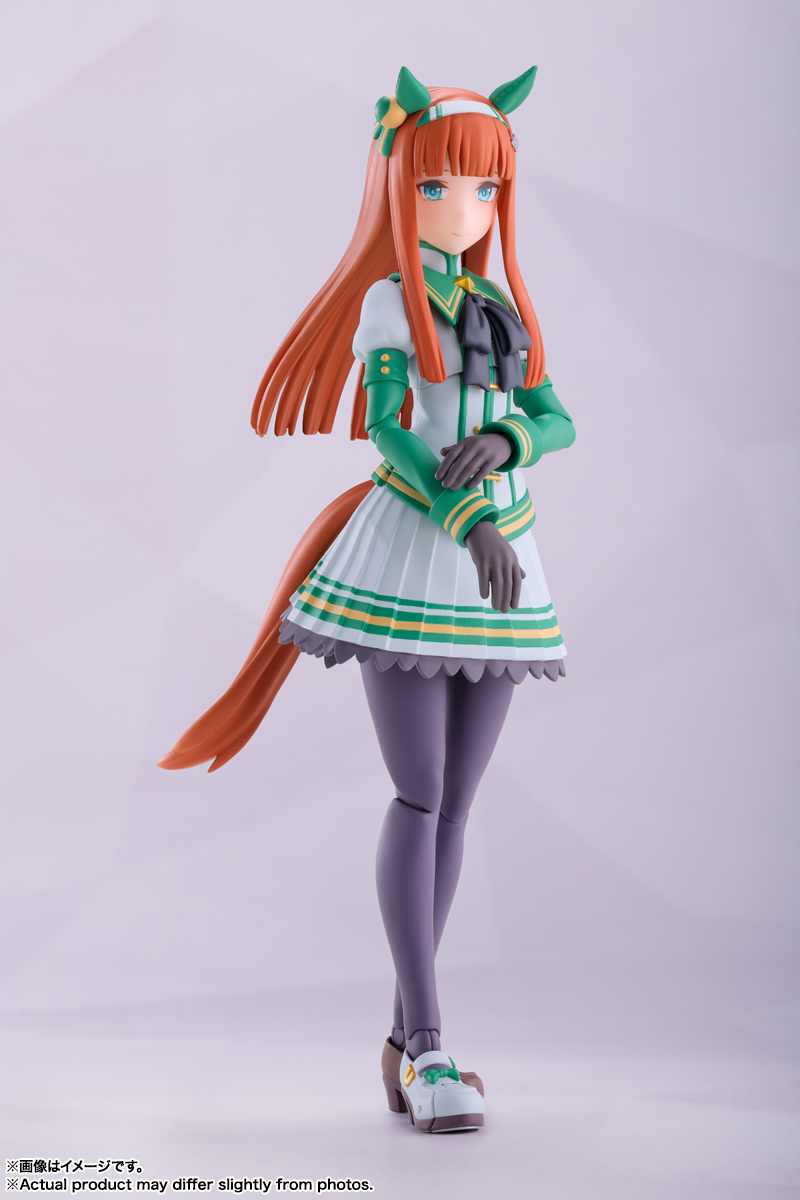 S.H.Figuarts&nbsp;ウマ娘 プリティーダービー サイレンススズカ