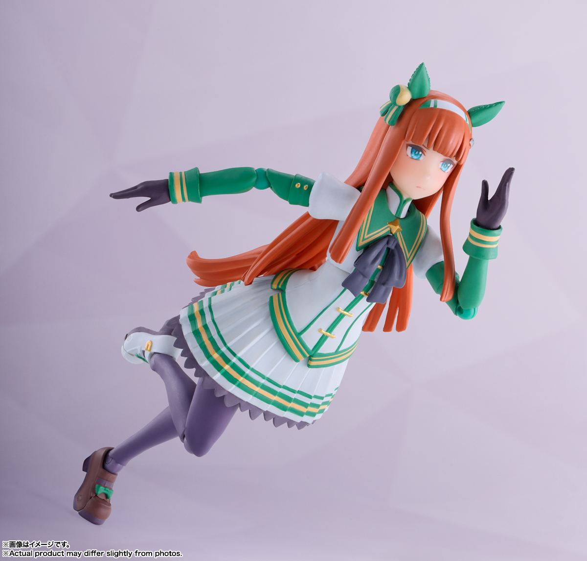 S.H.Figuarts&nbsp;ウマ娘 プリティーダービー サイレンススズカ