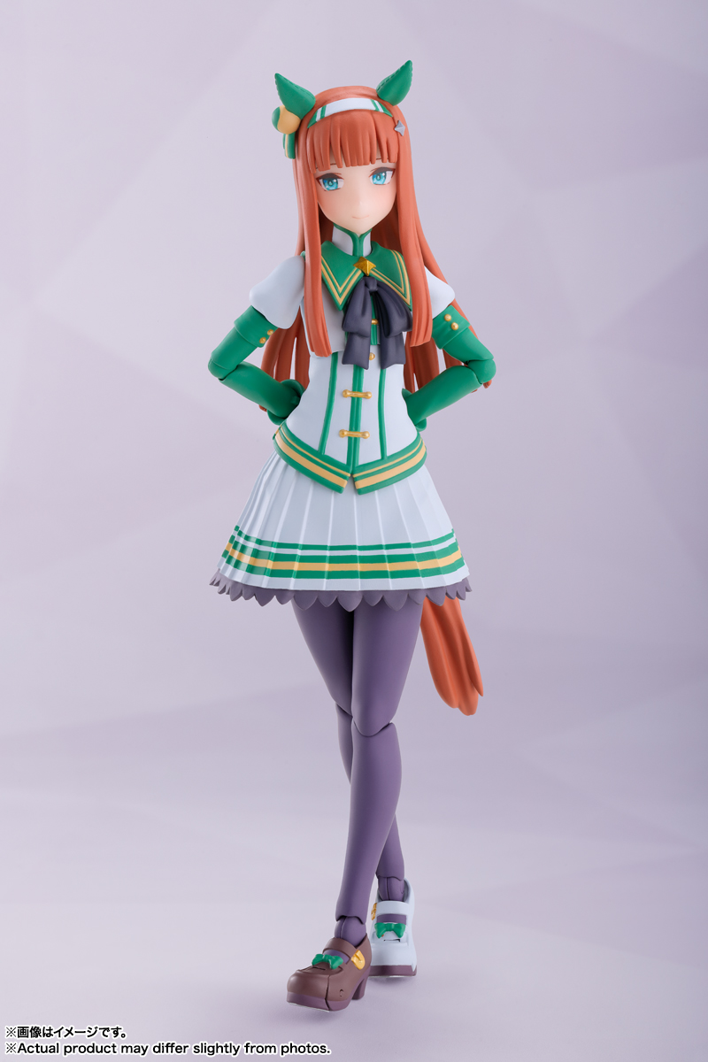S.H.Figuarts&nbsp;ウマ娘 プリティーダービー サイレンススズカ