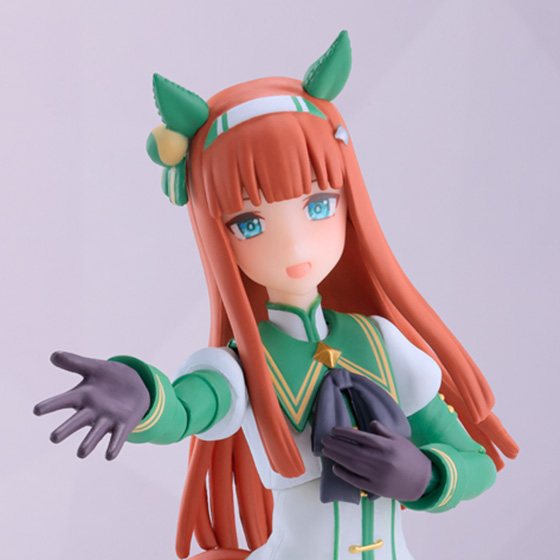 S.H.Figuarts&nbsp;ウマ娘 プリティーダービー サイレンススズカ