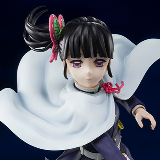フィギュアーツZERO&nbsp;栗花落カナヲ