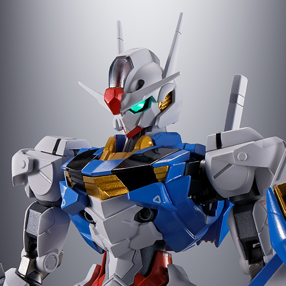 超合金&nbsp;ガンダム・エアリアル