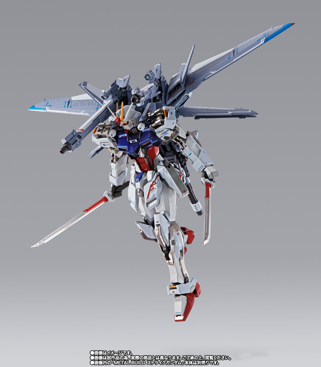METAL BUILD&nbsp;I.W.S.P.