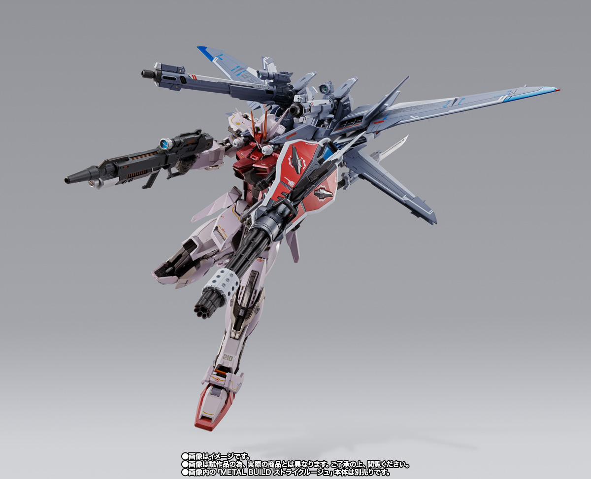 METAL BUILD&nbsp;I.W.S.P.