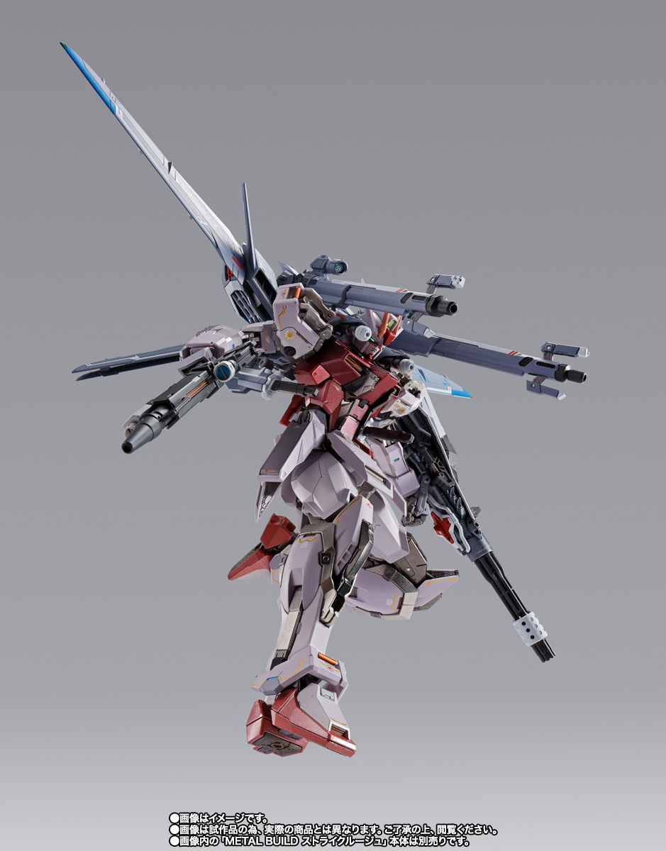 METAL BUILD&nbsp;I.W.S.P.