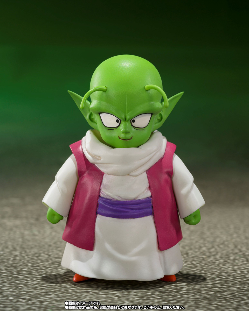 S.H.Figuarts ポルンガ&デンデ 光るドラゴンボールセット-いでよ本場の神龍!!-