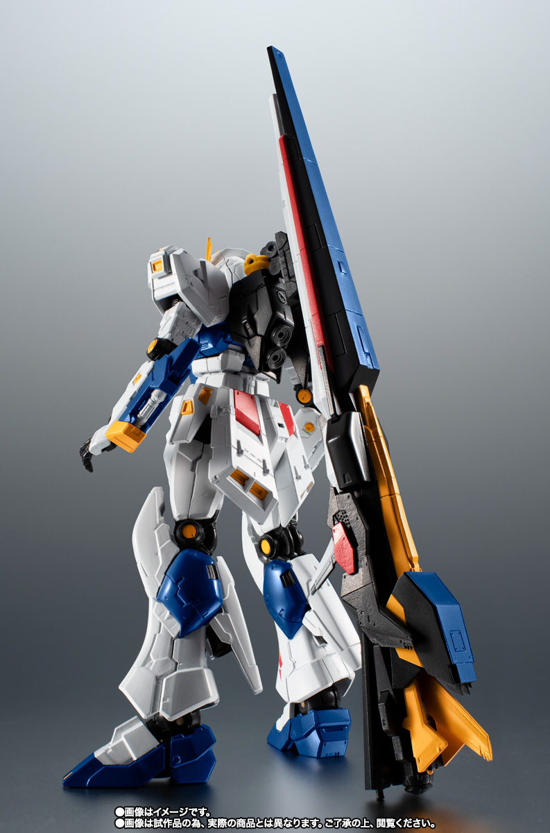 ROBOT魂 <SIDE MS>RX-93ff νガンダム