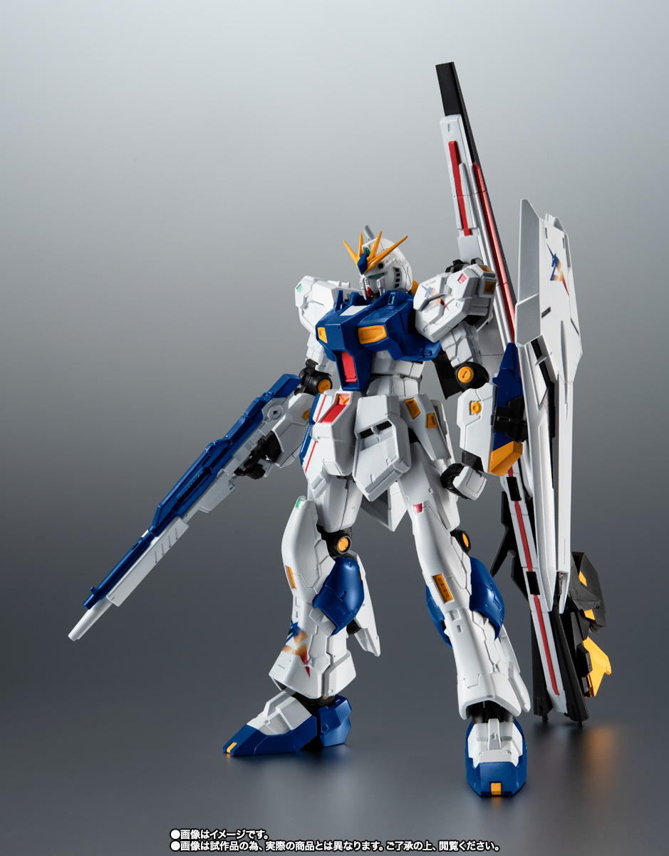 ROBOT魂 <SIDE MS>RX-93ff νガンダム