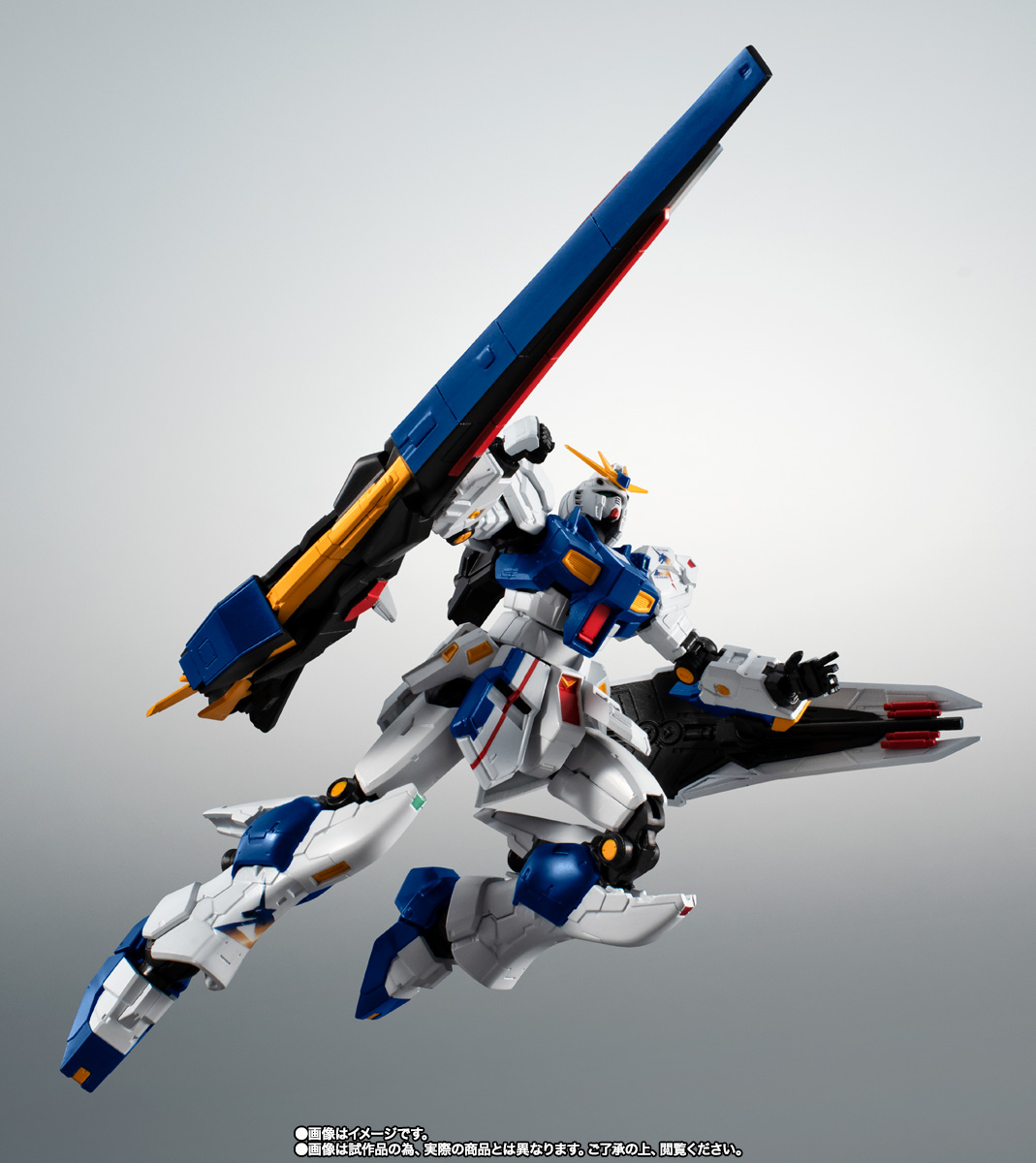 ROBOT魂 <SIDE MS>RX-93ff νガンダム