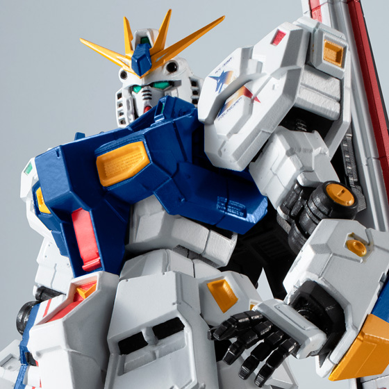 ROBOT魂&nbsp;＜SIDE MS＞RX-93ff νガンダム
