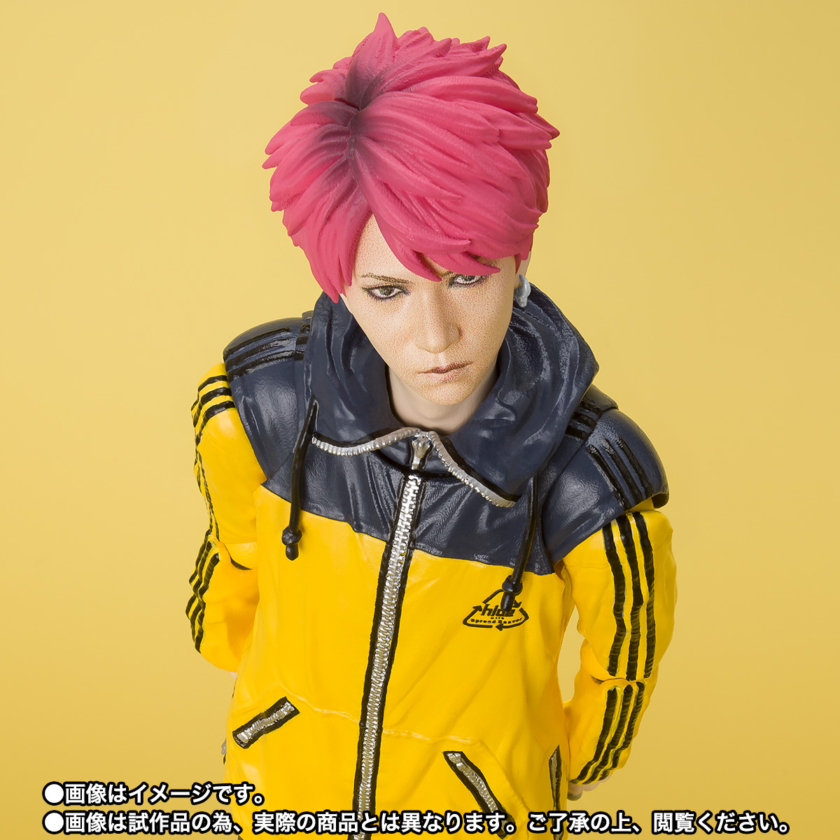 S.H.Figuarts hide -ROCKET DIVE-
