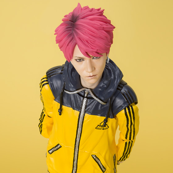 S.H.Figuarts&nbsp;hide -ROCKET DIVE-