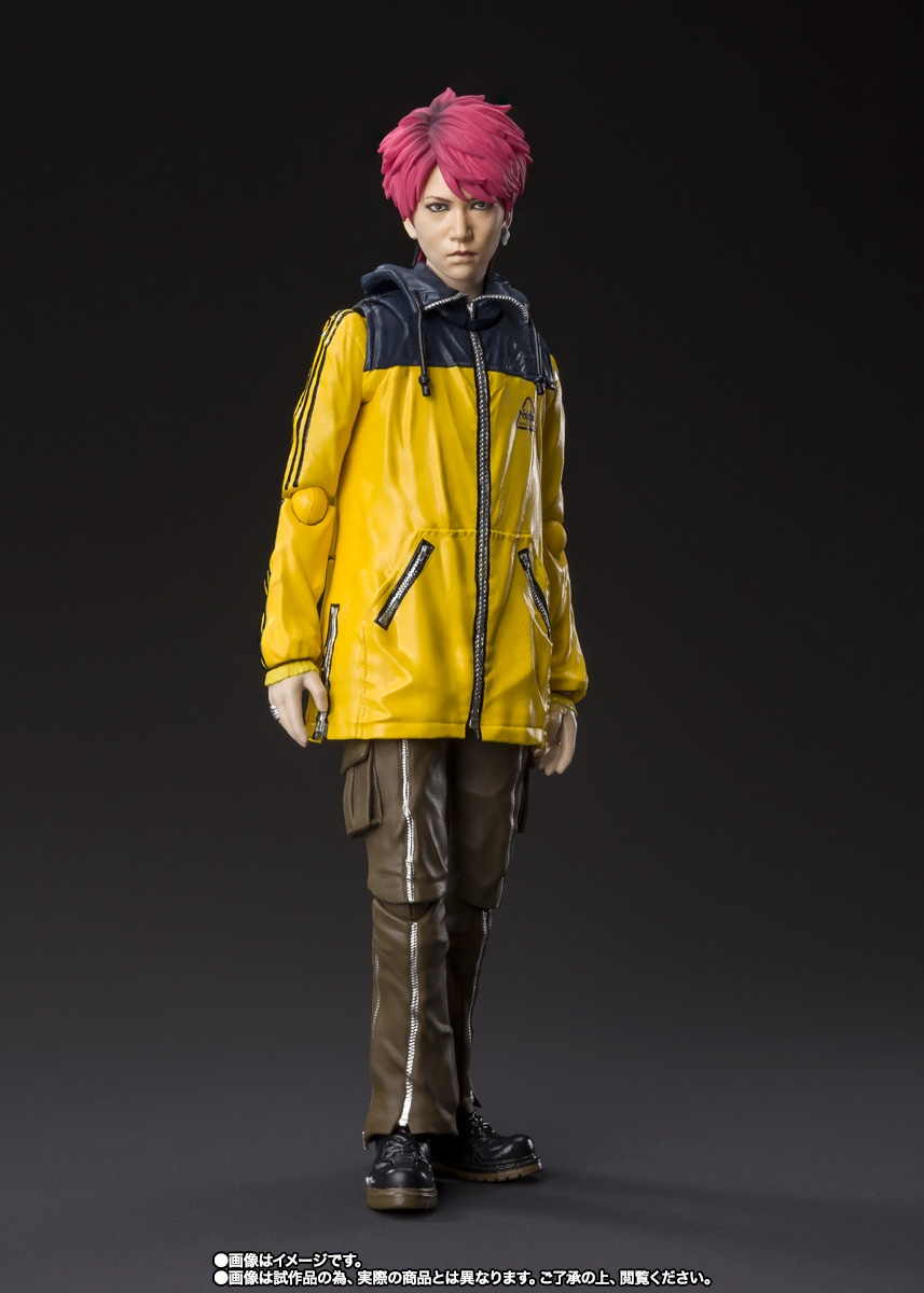 S.H.Figuarts hide -ROCKET DIVE-
