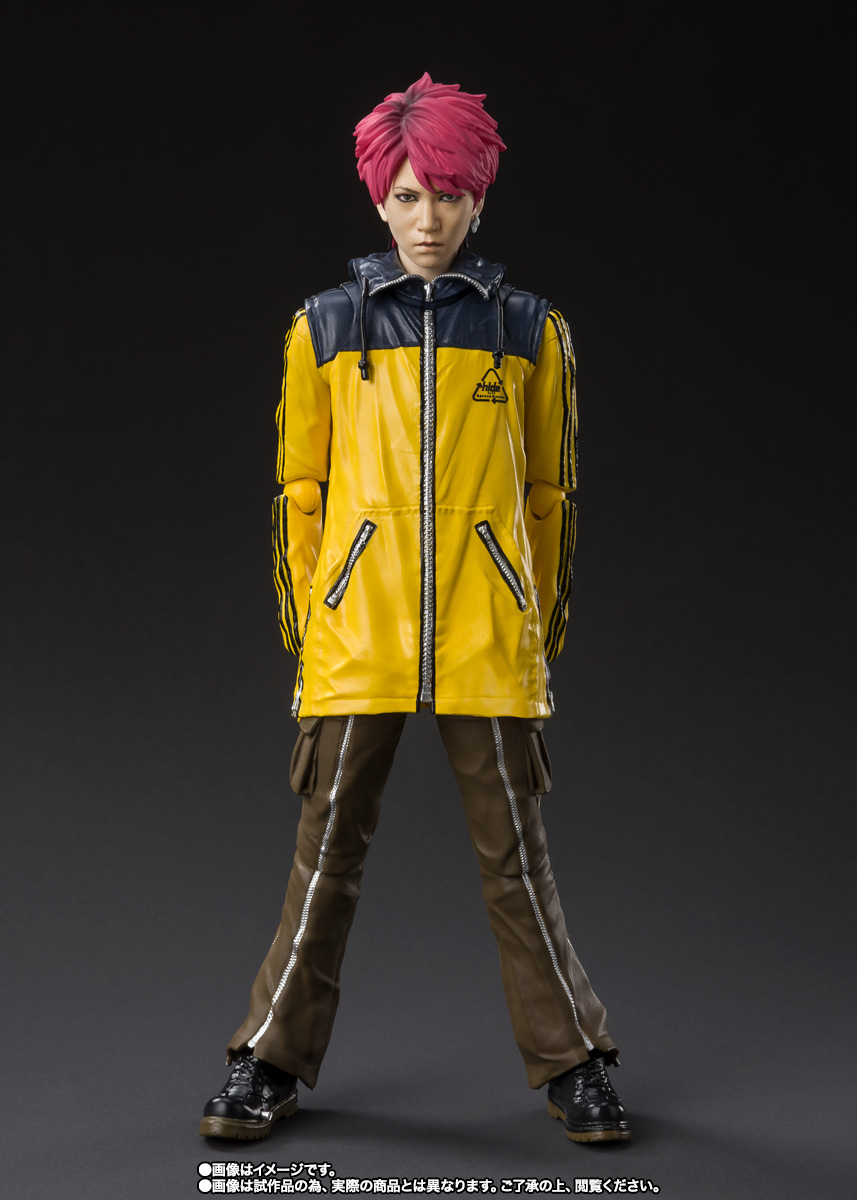 S.H.Figuarts hide -ROCKET DIVE-