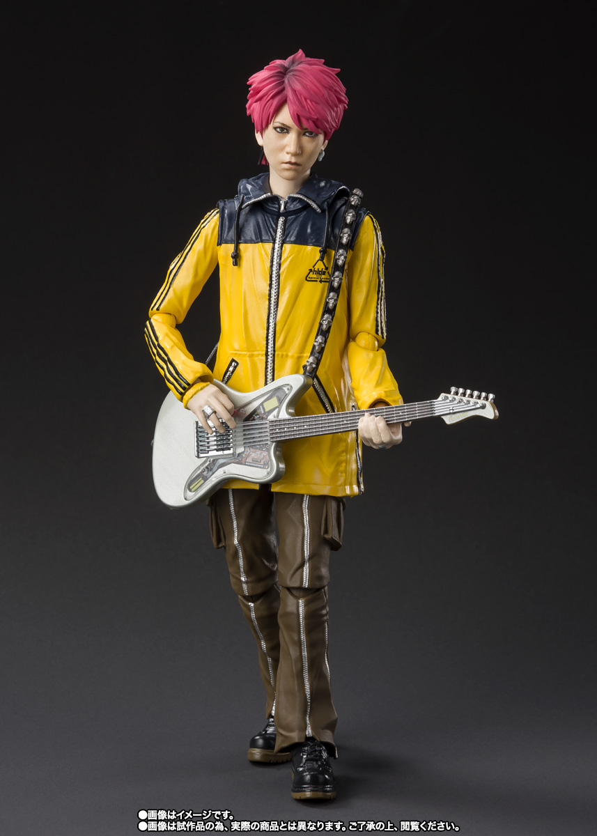 S.H.Figuarts hide -ROCKET DIVE-