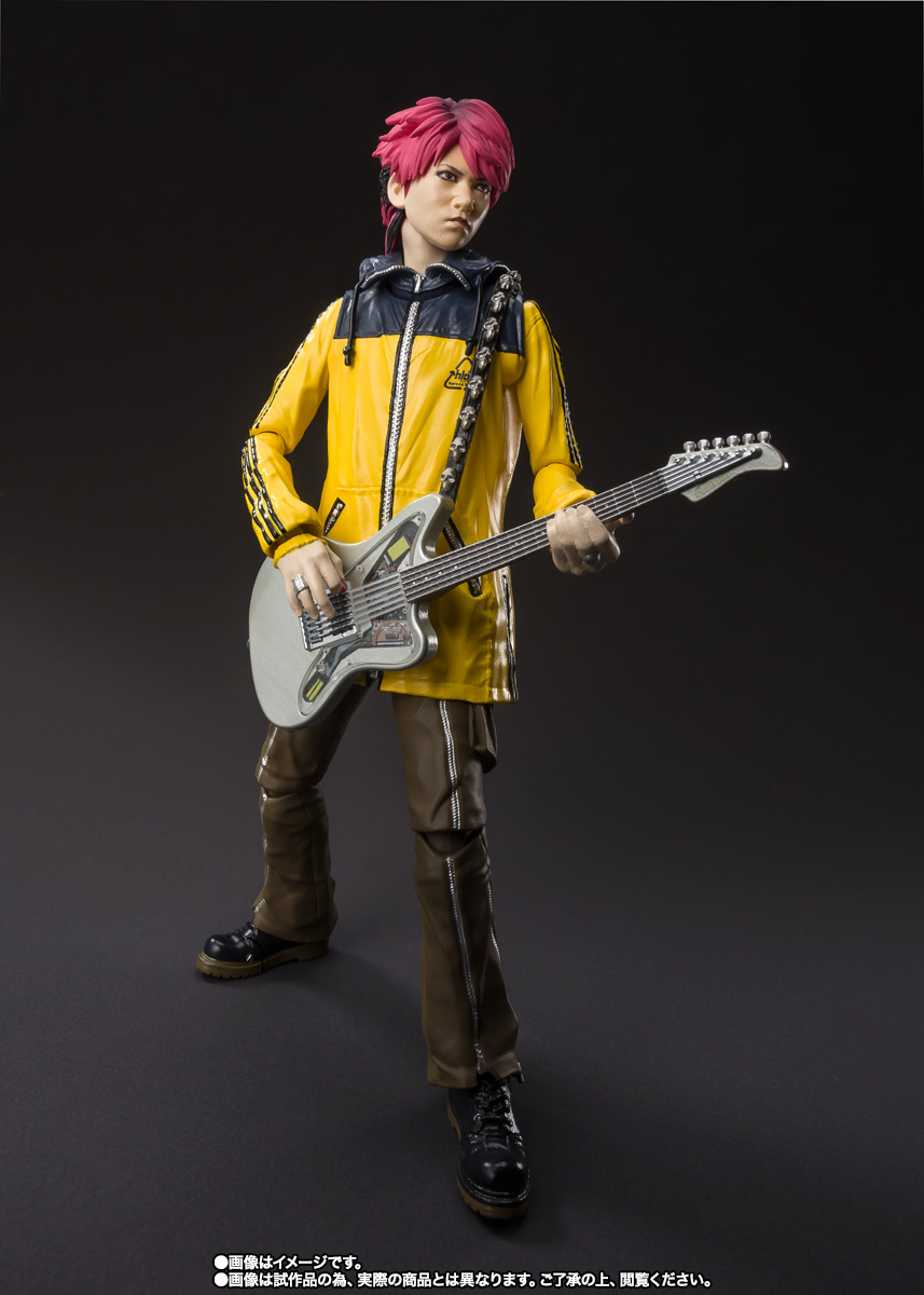 S.H.Figuarts hide -ROCKET DIVE-