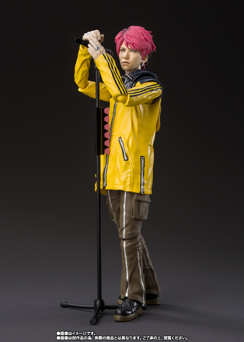 S.H.Figuarts hide -ROCKET DIVE-