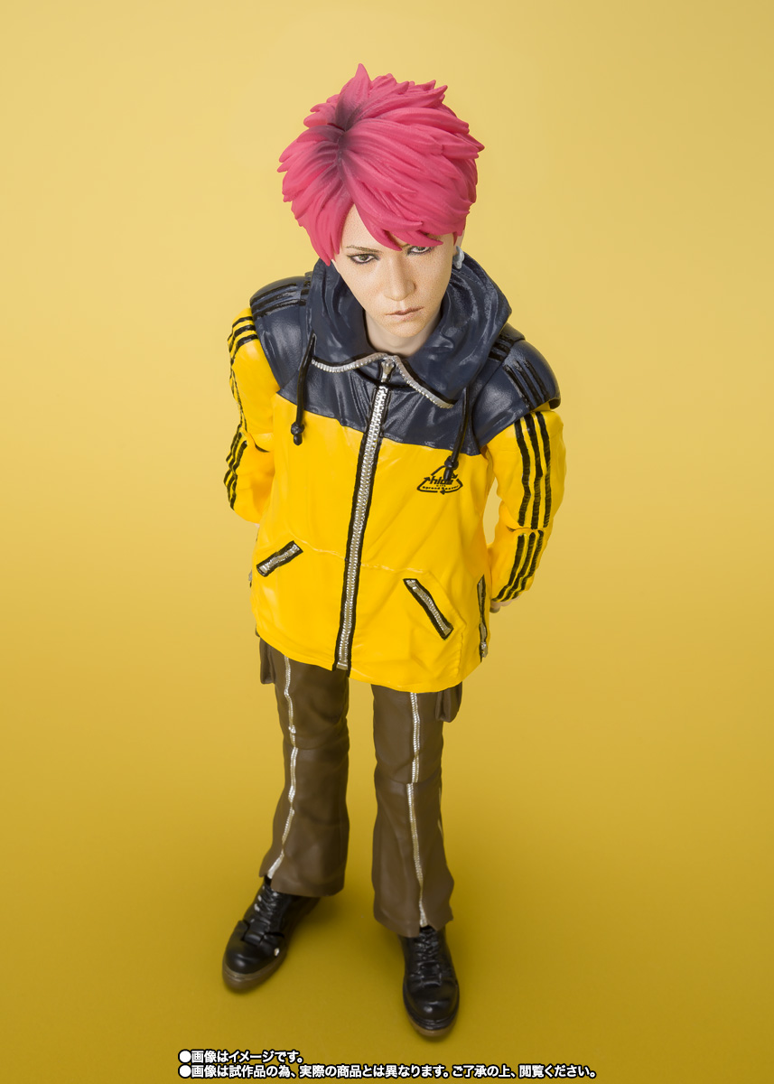 S.H.Figuarts hide -ROCKET DIVE-