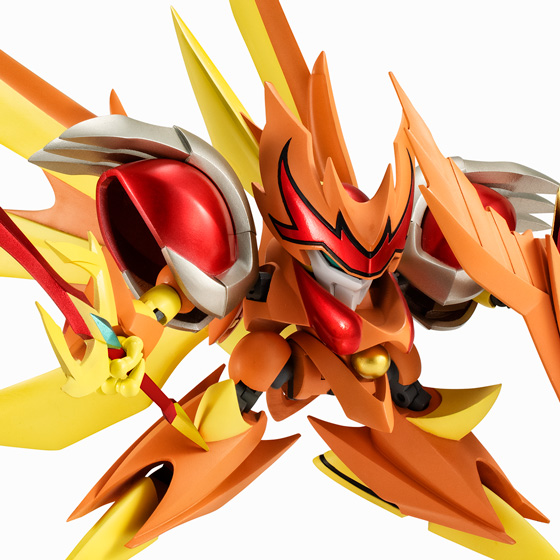 NXEDGE STYLE&nbsp;[MASHIN UNIT] 鳳凰龍神丸