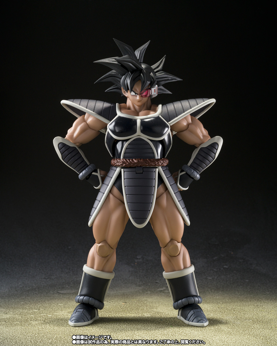 S.H.Figuarts ターレス
