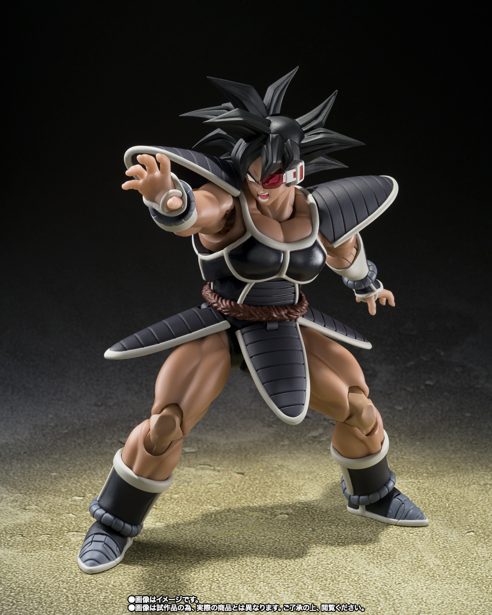 S.H.Figuarts ターレス