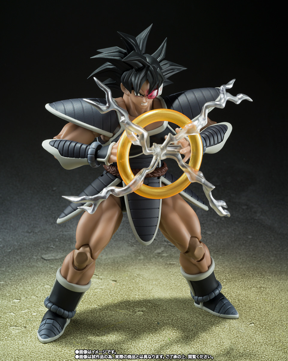S.H.Figuarts ターレス