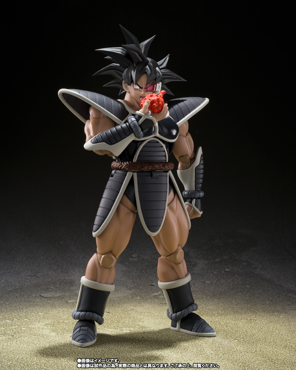 S.H.Figuarts ターレス