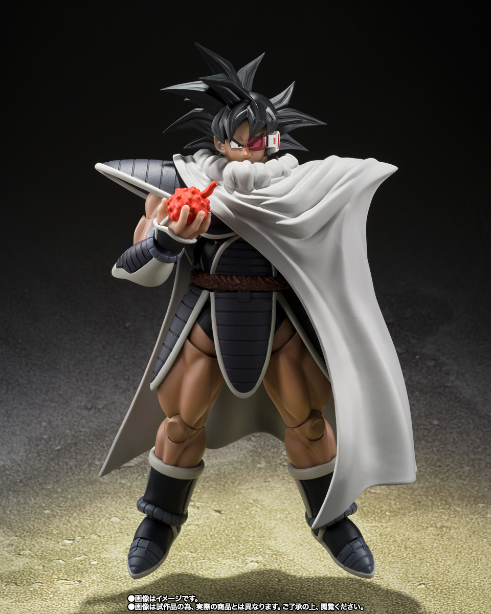 S.H.Figuarts ターレス