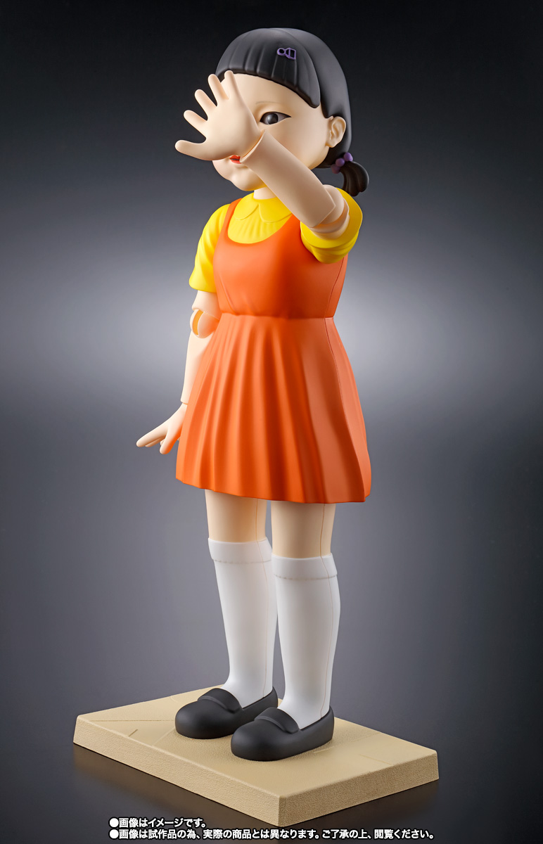 TAMASHII Lab ヨンヒ人形