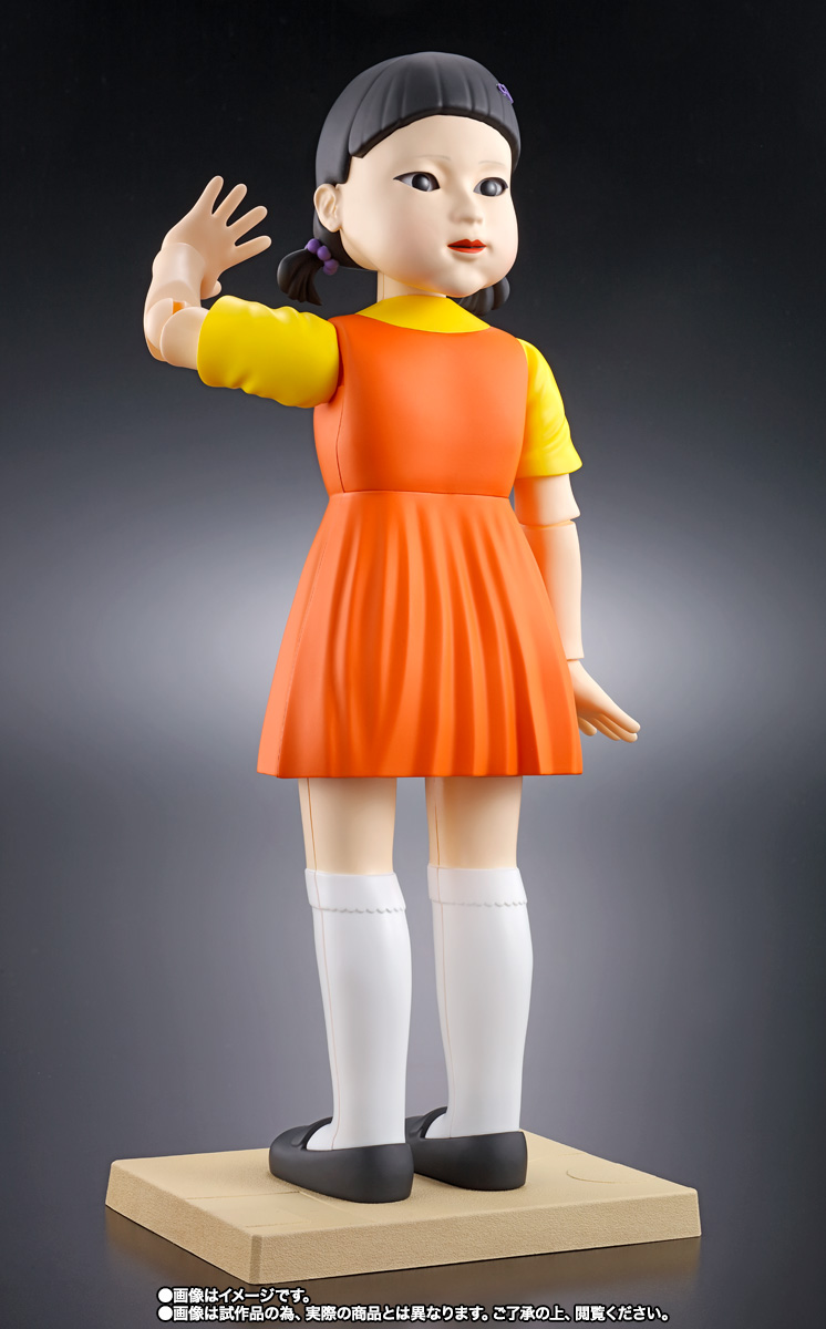 TAMASHII Lab ヨンヒ人形