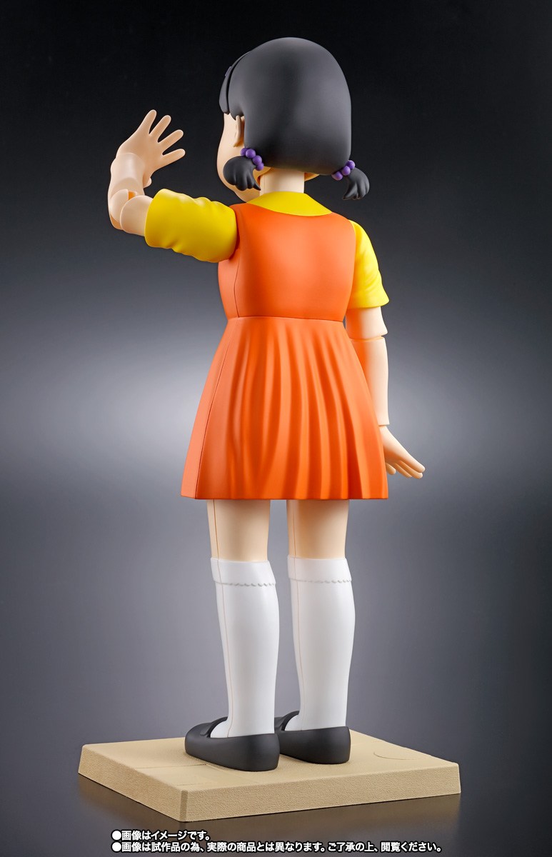 TAMASHII Lab ヨンヒ人形