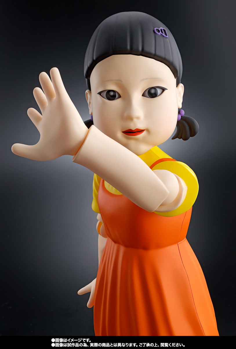 TAMASHII Lab ヨンヒ人形
