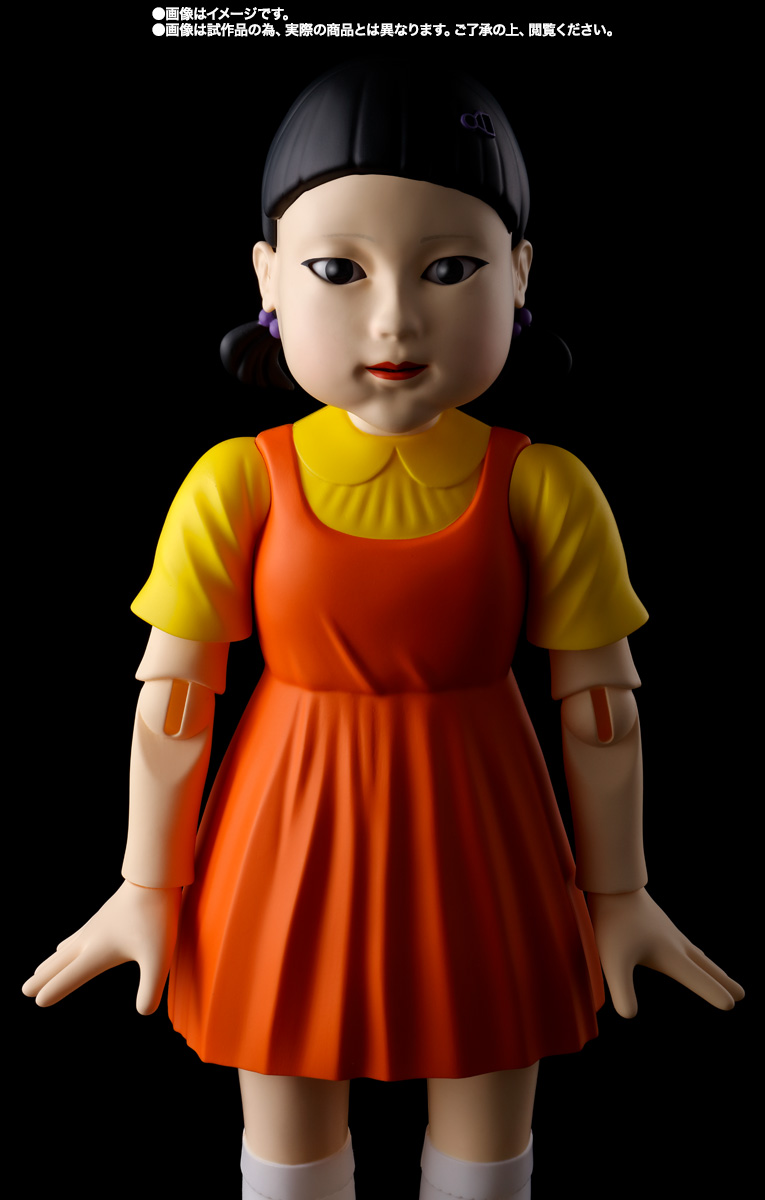 TAMASHII Lab ヨンヒ人形