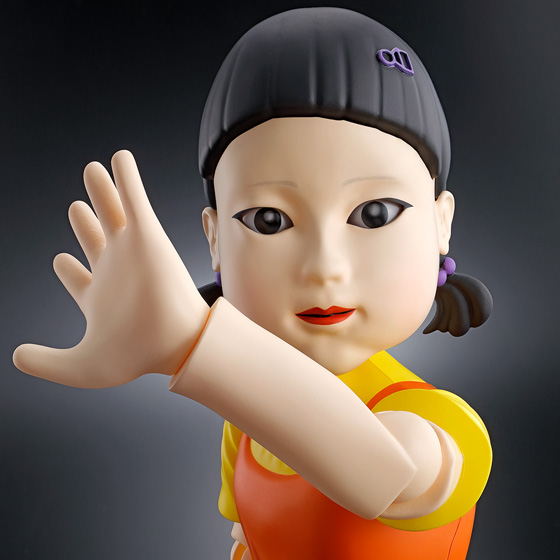 TAMASHII Lab&nbsp;ヨンヒ人形