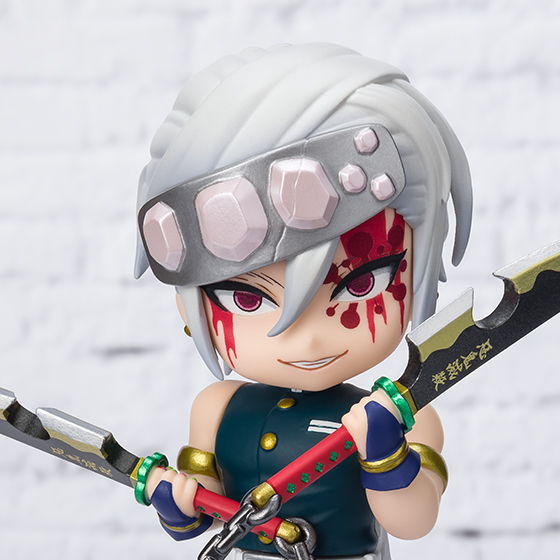 Figuarts mini&nbsp;宇髄天元 音の呼吸