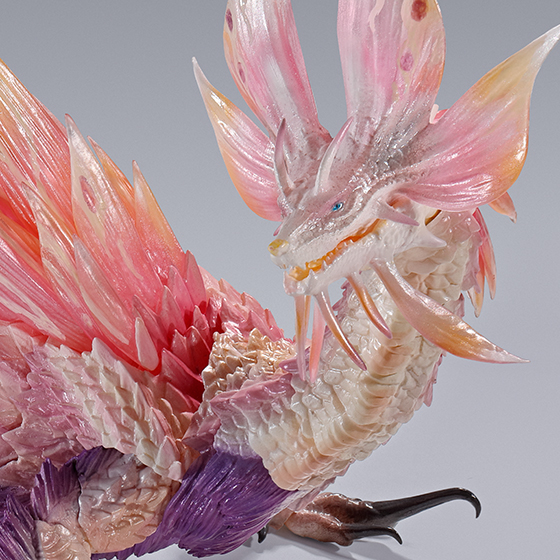 S.H.MonsterArts&nbsp;タマミツネ