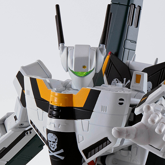 HI-METAL R&nbsp;VF-1S スーパーバルキリー (一条輝機)
