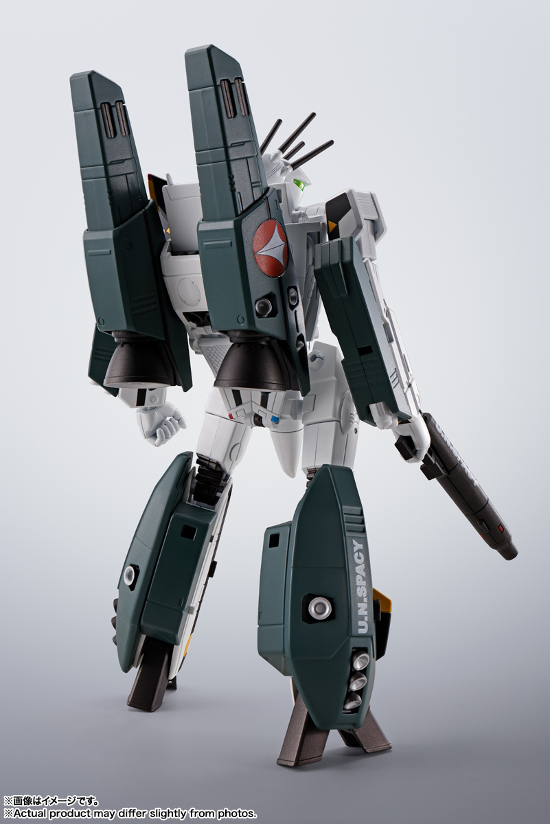 HI-METAL R VF-1S スーパーバルキリー (一条輝機)