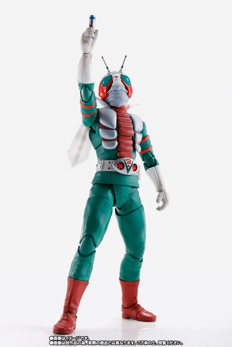 S.H.Figuarts（真骨彫製法）&nbsp;仮面ライダーV3